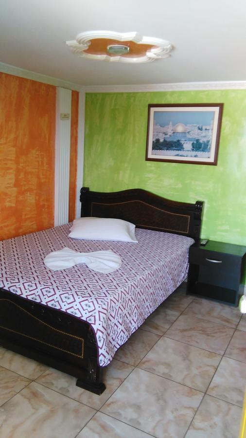 Hotel Posada La Casona El Edén Exterior foto